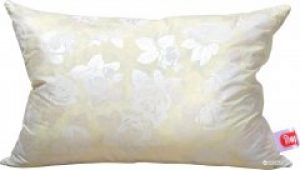 Подушка пуховая MirSon Экстра 107 средняя 50x70 см (2200000000972)