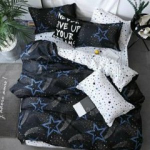 Комплект постельного белья MirSon Бязь Premium 19-6803 Fiora 110х140 (2200001162778)