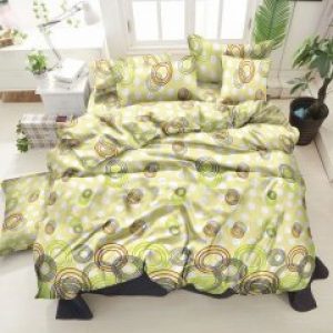 Комплект постельного белья MirSon Бязь Premium 21-0019 Neriya 143х210 (2200001325555)