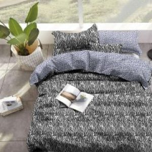 Комплект постельного белья MirSon Бязь Premium 17-0150 Nonna 175х210 см (2200001647152)