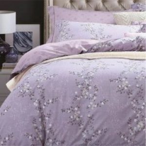 Комплект постельного белья MirSon Бязь Premium 17-0233 Karolina 143x210 см (2200001948129)