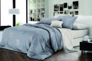 Комплект постельного белья MirSon Бязь Premium 17-0286 Bissau 143х210 см (2200002313322)