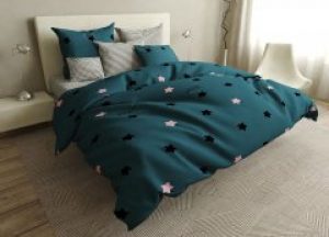 Комплект постельного белья MirSon Бязь 17-0325 Poplar 110x140 (2200002463140)