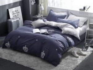 Комплект постельного белья MirSon Бязь Premium 17-0337 Bahrain 143х210 (2200002605892)