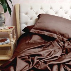 Комплект постельного белья Mirson Искусственный шелк 23-0001 Bartolo 175х210 см (2200001374775)