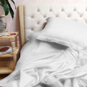 Комплект постельного белья Mirson Искусственный шелк 23-0009 Serena 220х240 см (2200001374768)