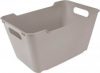 Ящик для хранения Keeeper Loft 29.5 х 19.5 х 15.2 см 6 л Серый (911.3)