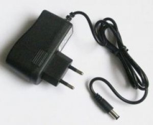 Блок питания 12В 1А для камер видеонаблюдения
