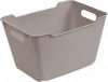 Ящик для хранения Keeeper Loft 35 х 24 х 20 см 12 л Серый (912.3)