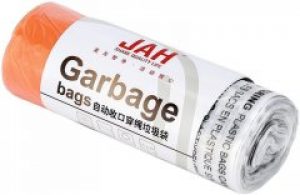 Пакеты для мусора JAH для ведер до 20 л c затяжками (6304Kmd)