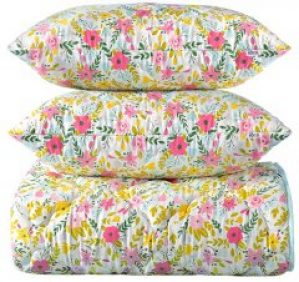 Набор IDEIA CountryHOME Одеяло 200x220 всесезонное + 2 подушки 50x70 см (4820227283583)