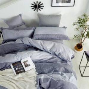 Комплект постельного белья Bella Villa Сатин 160x220 (B-0295 Sn)