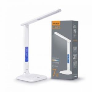 LED настольная лампа VIDEX TF05W 7W 3000-5500K