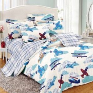 Пододеяльник MirSon Бязь Premium 17-0304 Juba 110х140 см (2200002318006)