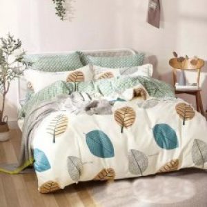 Пододеяльник MirSon Бязь 17-0331 Switzerland 110х140 (2200002604536)