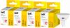 Светодиодная лампа IEK ALFA MR16 8W 3000К GU5.3 230V 4шт (LLA-MR16-8-230-30-GU5X4)
