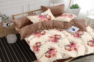 Пододеяльник MirSon Сатин 22-1209 Maple 110x140 (2200002469418)