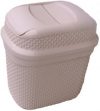 Бак для мусора UCS Drop 4 л Розовый (131005.1)