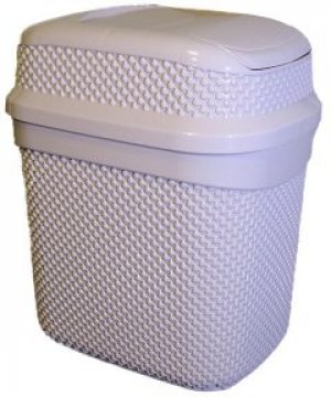 Бак для мусора UCS Drop 11 л Розовый (133009.1)