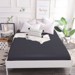 Простынь на резинке трикотажная MirSon 19-405 Salomi 70x190x25 (2200001481596)