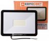 Прожектор светодиодный ЕВРОСВЕТ 50Вт EV-50-504 PRO-XL 6400К (40528)