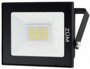 Прожектор светодиодный ЕВРОСВЕТ ZUM 20Вт 6400K 1600Лм (57042)