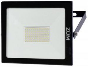 Прожектор светодиодный ЕВРОСВЕТ ZUM 50Вт 6400K 4000Лм (57044)