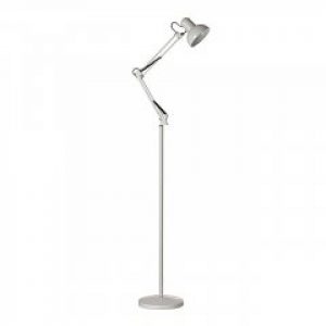 Напольная лампа-торшер LUMANO LOFT-LUCIANO 60W E27 белый