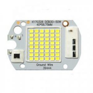 Led матрица Светодиодные технологии 50W 220V SMD 6000K