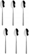 Набор ложек кофейных Sola Ibiza 11.3 см 6 штук (31IBIZ E3076)