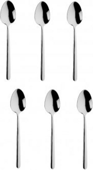 Набор ложек кофейных Sola Ibiza 11.3 см 6 штук (31IBIZ E3076)