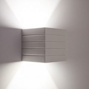 Настенный гипсовый светильник