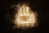 Неоновый светильник Neon Lightning «Кофе»