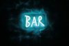 Неоновый светильник Neon Lightning «BAR»