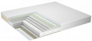 Ортопедический матрас Divaso Green Tea 70х190 (16022021-48)