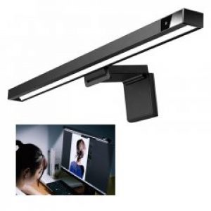 Десктоп - лампа скринбар USAMS US-ZB179 светильник портативный универсальный компьютерный black (US-ZB179 )