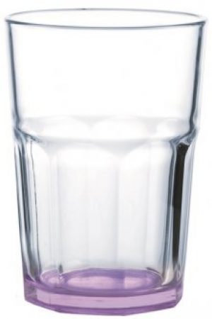 Набор низких стаканов Luminarc Tuff Purple 6 х 400 мл (Q4520)