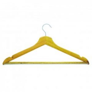 Вешалка для одежды МД 43х23х1.2 см (RE05210)