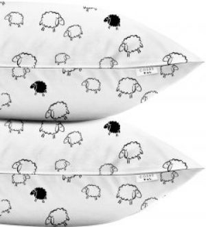 Набор наволочек Cosas Set Pillow Sheep 50х70 2 шт (4822052023716)