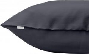 Наволочка Cosas Satin Grey 50х70 (4822052024249)