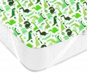 Наматрасник Cosas Water Sheet Dino Green 70х120 (4822052024560)