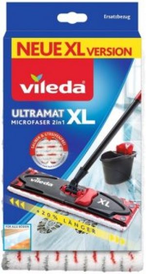 Сменный моп Vileda Ultra Mat XL (4023103212237)
