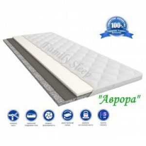 Матрас для дивана Family Sleep АВРОРА 90х200