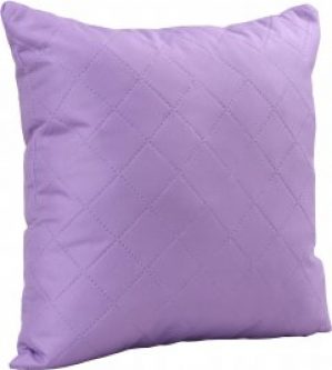 Подушка Руно Сиреневый ромб 40х40 (311.52_бузковий ромб)