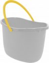 Ведро для уборки Apex 15 л (A10365)