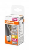 Светодиодная лампа Osram LED SUPERSTAR Filament P40 DIM 5W (470Lm) 2700К CRI95 E27 (4058075436800)