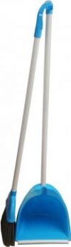 Метла с совком Planet Royal Голубая (10719kmd)