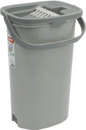 Набор для уборки Planet Tablet Mop Joy 6.5 л Серый (10589kmd)