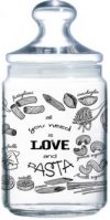 Банка Luminarc Club Love Pasta 1 л (P6016)