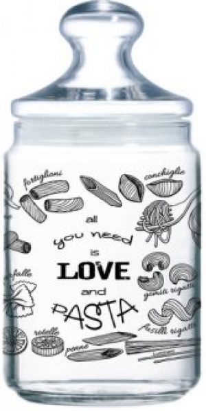 Банка Luminarc Club Love Pasta 1 л (P6016)